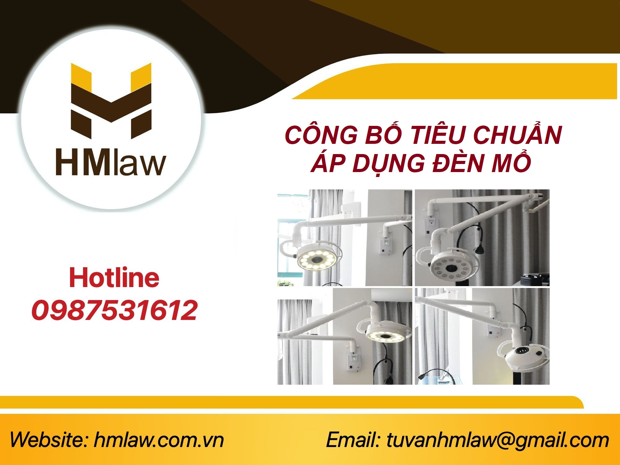 THỦ TỤC CÔNG BỐ ĐÈN MỔ