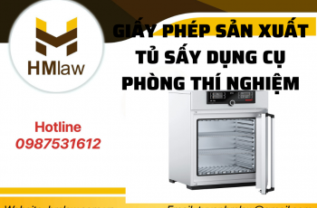 NHỮNG ĐIỀU CẦN BIẾT KHI SẢN XUẤT TỦ SẤY DỤNG CỤ PHÒNG THÍ NGHIỆM