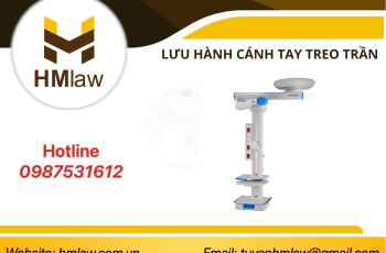 LƯU HÀNH CÁNH TAY TREO TRẦN