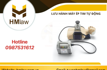 LƯU HÀNH MÁY ÉP TIM TỰ ĐỘNG