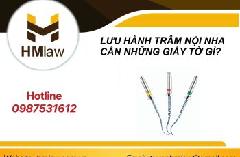 LƯU HÀNH TRÂM NỘI NHA CẦN NHỮNG GIẤY TỜ GÌ?