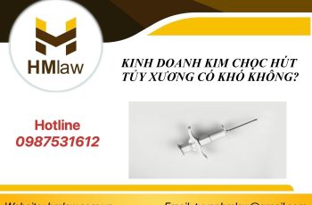 KINH DOANH KIM CHỌC HÚT TỦY XƯƠNG CÓ KHÓ KHÔNG?