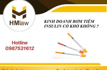 KINH DOANH BƠM TIÊM INSULIN CÓ KHÓ KHÔNG ?