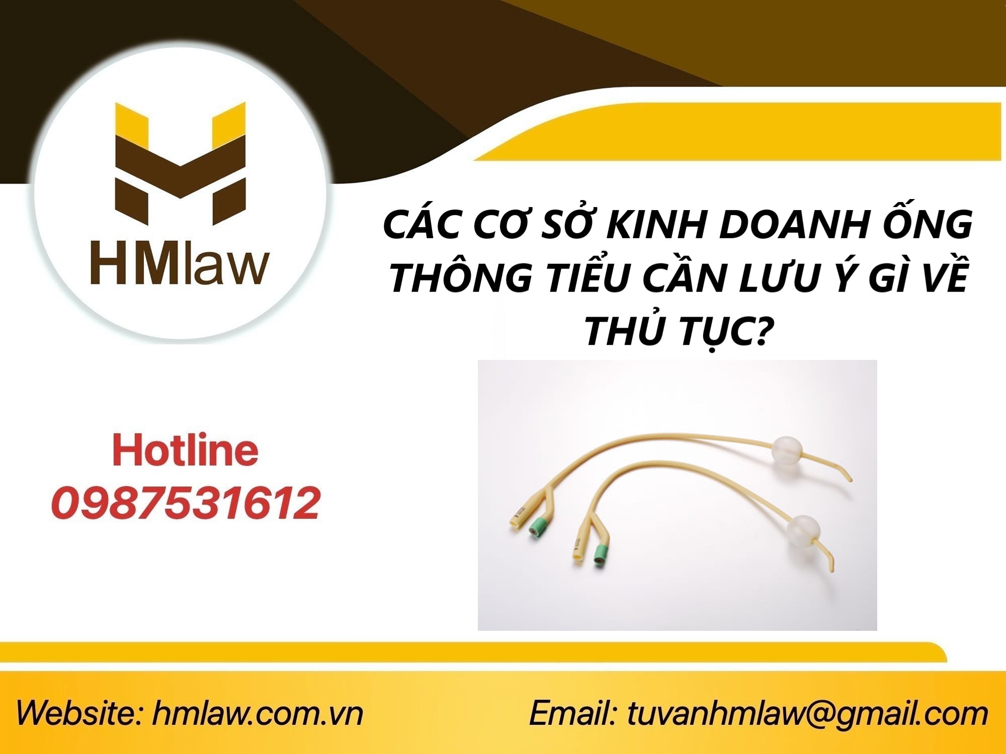 CÔNG BỐ ĐỦ ĐIỀU KIỆN MUA BÁN ỐNG THÔNG TIỂU