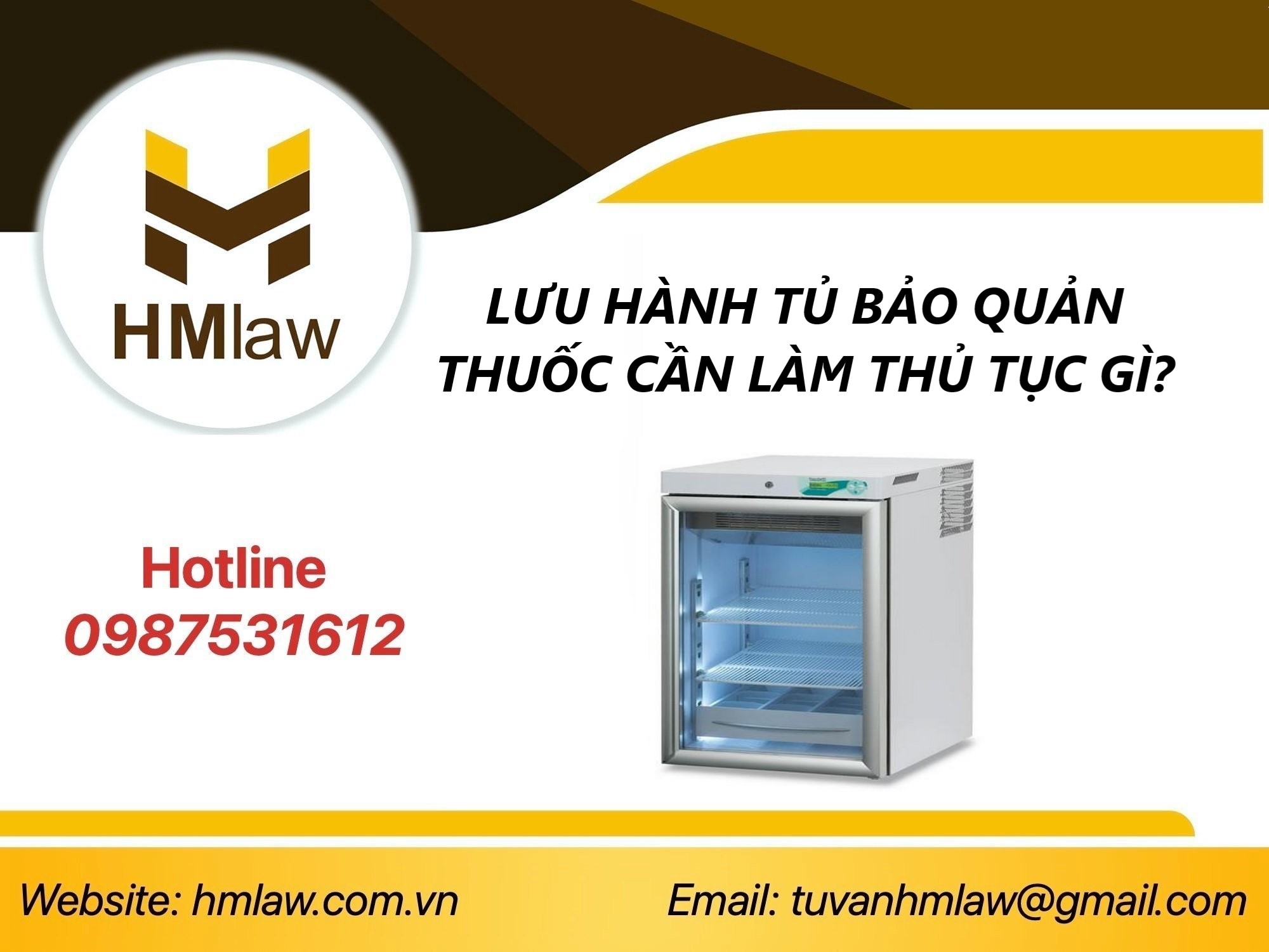 CÔNG BỐ TIÊU CHUẨN ÁP DỤNG TỦ BẢO QUẢN THUỐC