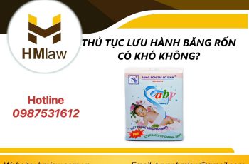 THỦ TỤC LƯU HÀNH BĂNG RỐN CÓ KHÓ KHÔNG?