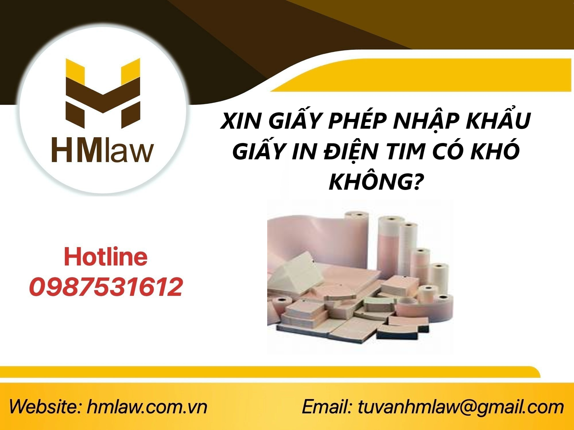 CÔNG BỐ TIÊU CHUẨN ÁP DỤNG GIẤY IN ĐIỆN TIM